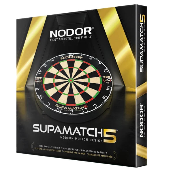 Nodor Supamatch 5 Dartboard