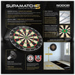 Nodor Supamatch 5 Dartboard
