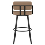 Amisco Triana Swivel Counter Stool