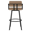 Amisco Triana Swivel Counter Stool