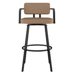 Amisco Triana Swivel Counter Stool