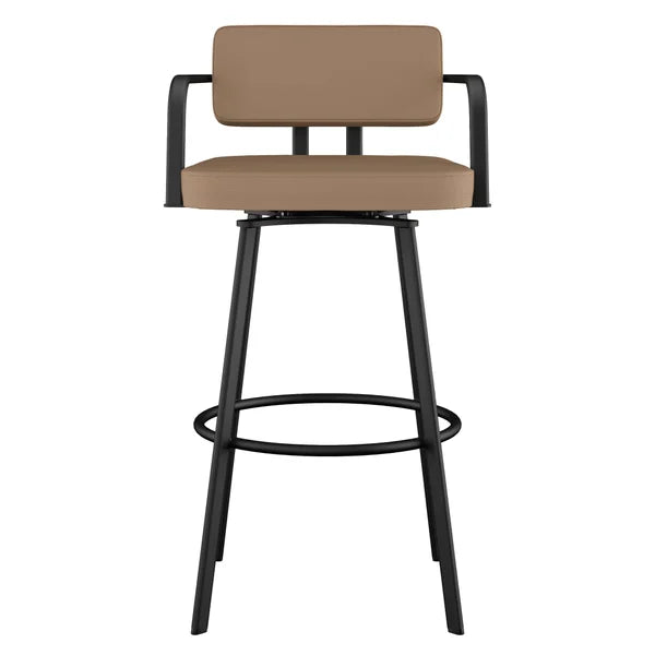 Amisco Triana Swivel Counter Stool