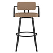 Amisco Triana Swivel Counter Stool