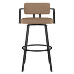 Amisco Triana Swivel Counter Stool