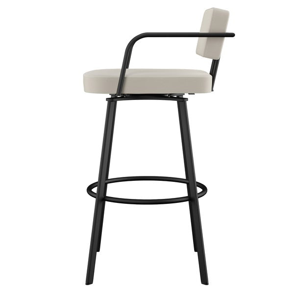 Amisco Triana Swivel Counter Stool