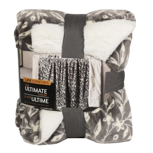 Life Comfort - The Ultimate Throw