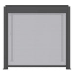 Mirador Adjustable Privacy Screen System