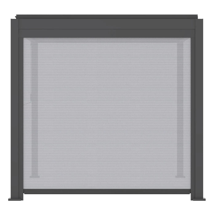 Mirador Adjustable Privacy Screen System