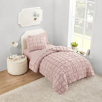 Twin XL 5-piece Bedding Set