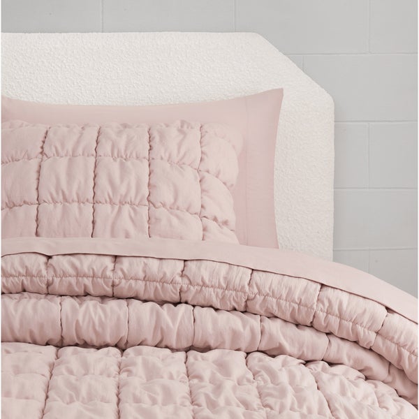 Twin XL 5-piece Bedding Set