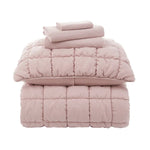 Twin XL 5-piece Bedding Set