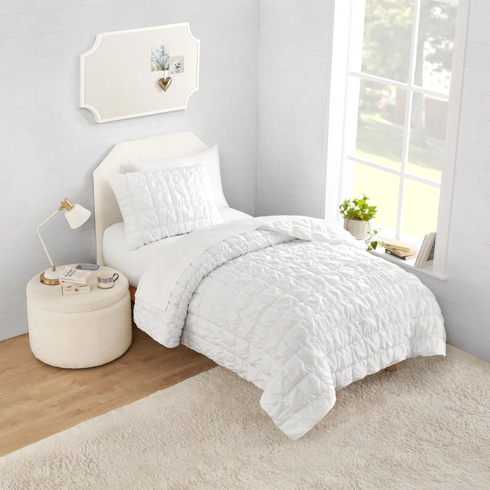 Twin XL 5-piece Bedding Set