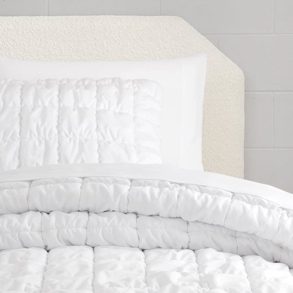 Twin XL 5-piece Bedding Set