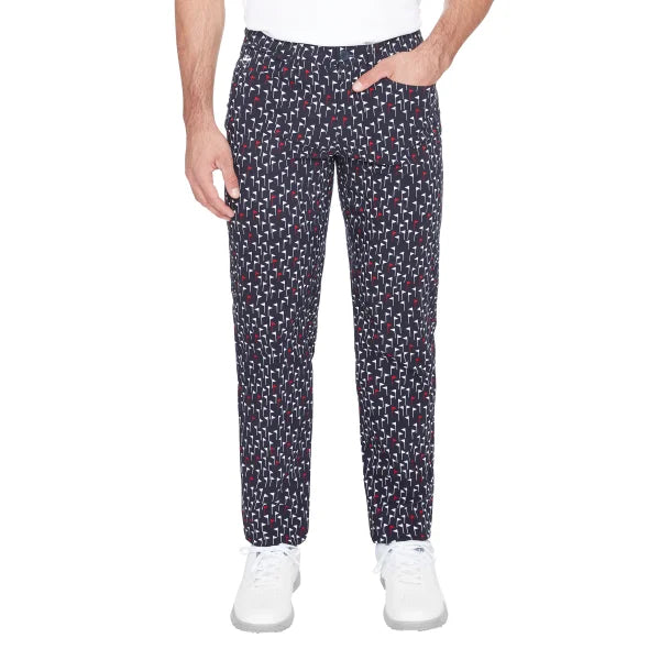 Swing Control Men’s Golf Straight Leg Pant