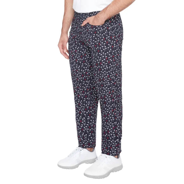 Swing Control Men’s Golf Straight Leg Pant