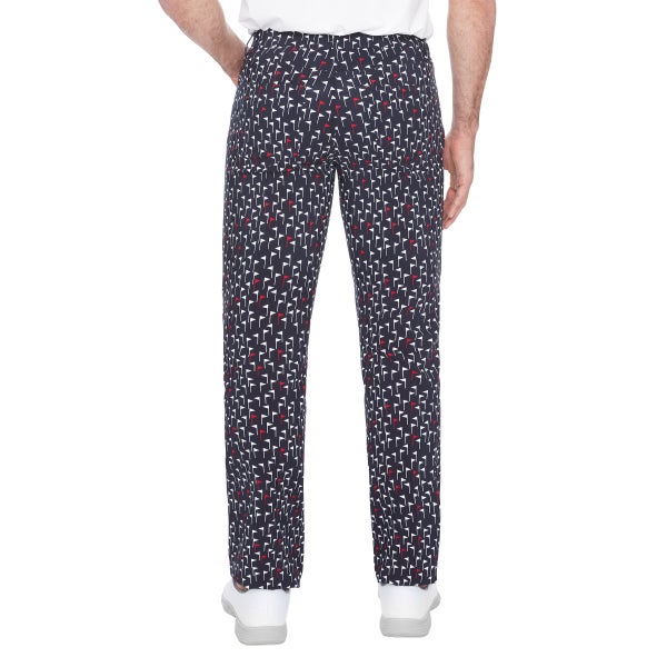 Swing Control Men’s Golf Straight Leg Pant