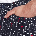 Swing Control Men’s Golf Straight Leg Pant