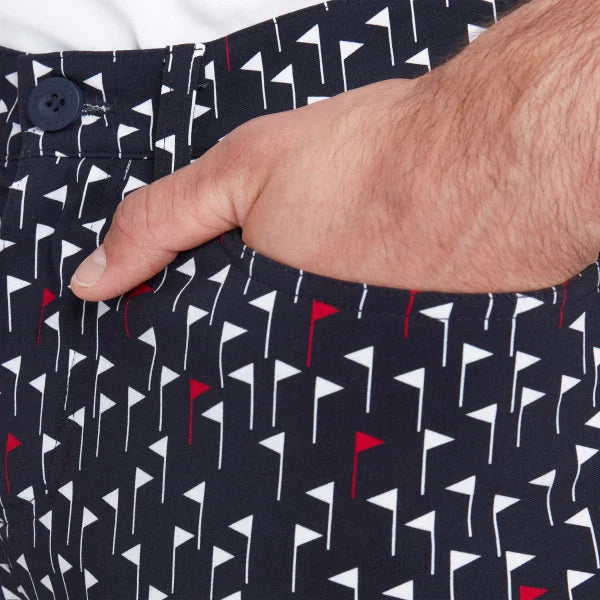 Swing Control Men’s Golf Straight Leg Pant