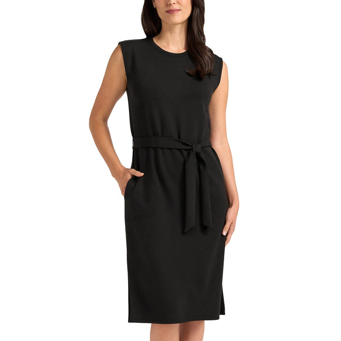 Max & Mia Women's Midi Dress - Black