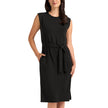Max & Mia Women's Midi Dress - Black