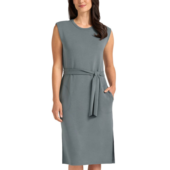Max & Mia Women's Midi Dress - Green