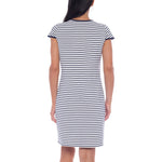 Isaac Mizrahi New York Women’s Cap Sleeve Dress