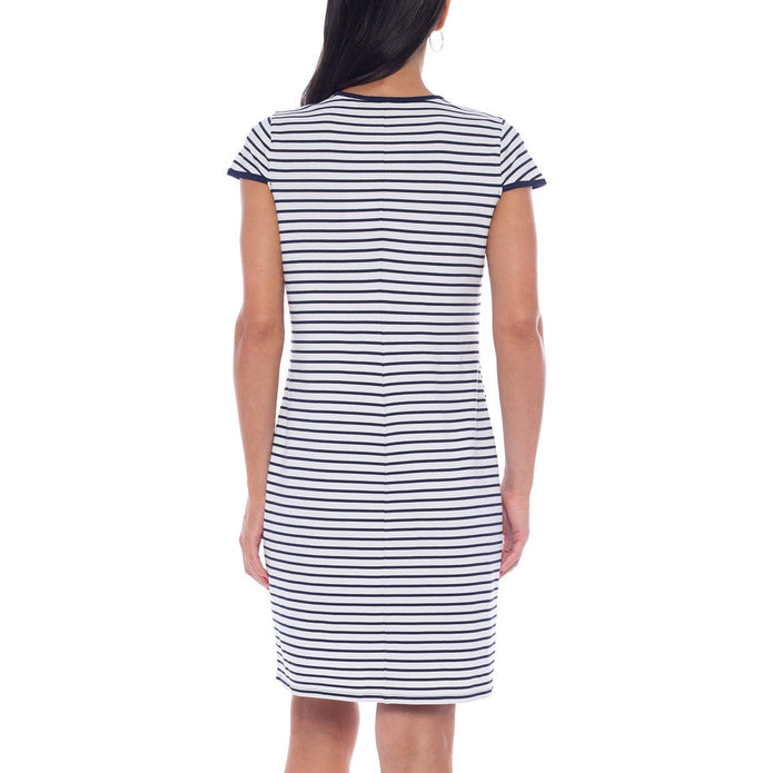 Isaac Mizrahi New York Women’s Cap Sleeve Dress