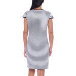 Isaac Mizrahi New York Women’s Cap Sleeve Dress