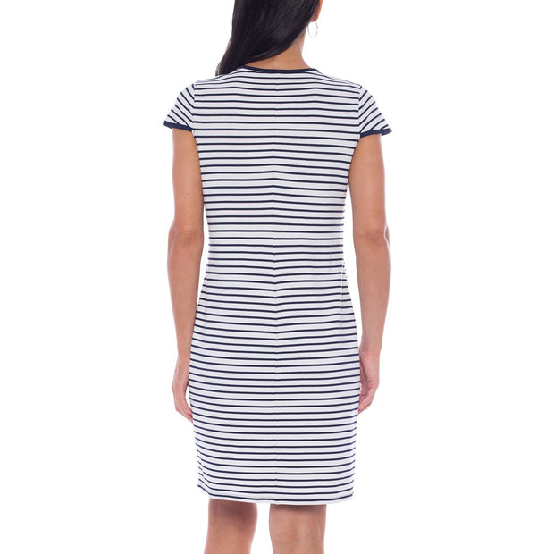 Isaac Mizrahi New York Women’s Cap Sleeve Dress