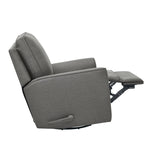 True Innovations – Paxley Fabric Swivel Glider Recliner