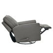True Innovations – Paxley Fabric Swivel Glider Recliner