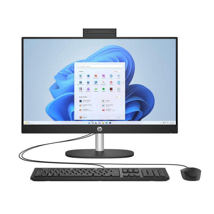 HP 23.8-in. All-in-One Touchscreen Desktop, Intel Core i5-1334U– 16GB RAM, 1TB SSD