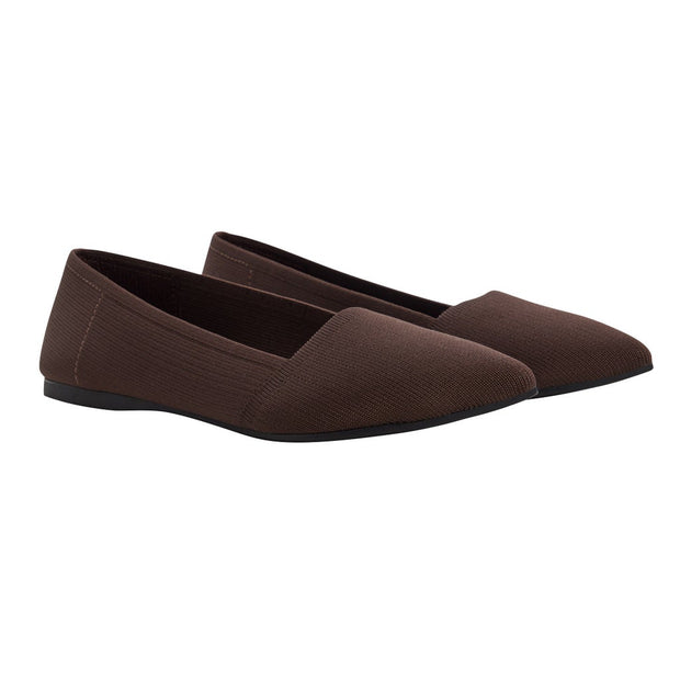 Call It Spring Women's Tatianaa Shoe - Dark Brown