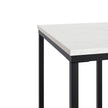 Appollo Roland Nesting Side Tables with Marble Top