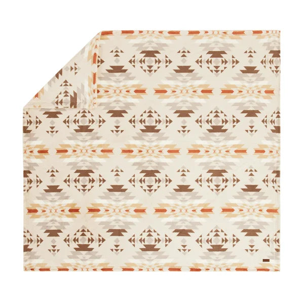 Pendleton Faux Fur Luxe Blanket