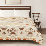 Pendleton Faux Fur Luxe Blanket
