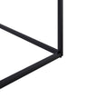 Appollo Josiane Metal Coffee Table with Marble Top