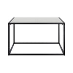 Appollo Cyril Metal Table with Marble Top