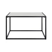 Appollo Cyril Metal Table with Marble Top