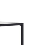 Appollo Cyril Metal Table with Marble Top