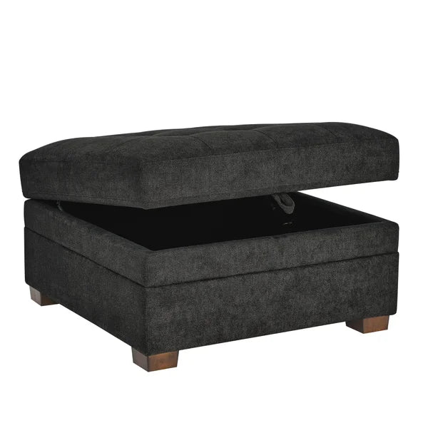 Thomasville Tisdale Tufted Storage Ottoman