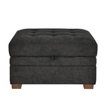 Thomasville Tisdale Tufted Storage Ottoman