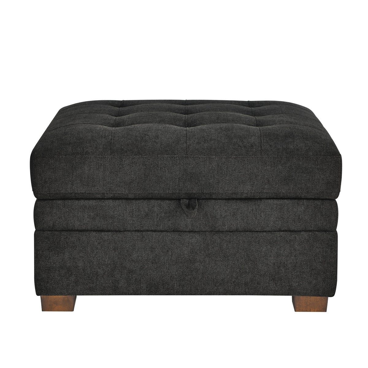 Thomasville Tisdale Tufted Storage Ottoman