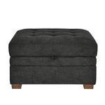 Thomasville Tisdale Tufted Storage Ottoman