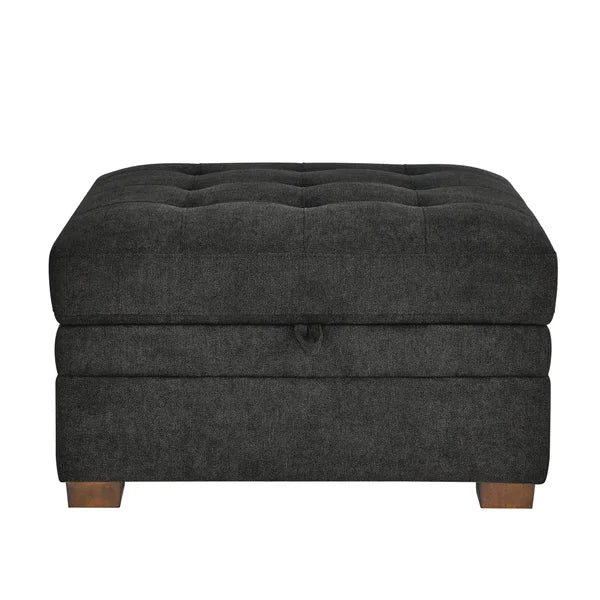 Thomasville Tisdale Tufted Storage Ottoman