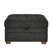 Thomasville Tisdale Tufted Storage Ottoman