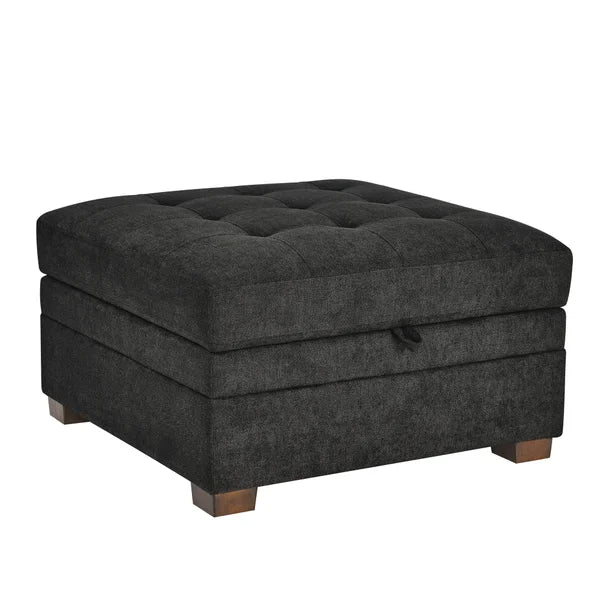 Thomasville Tisdale Tufted Storage Ottoman
