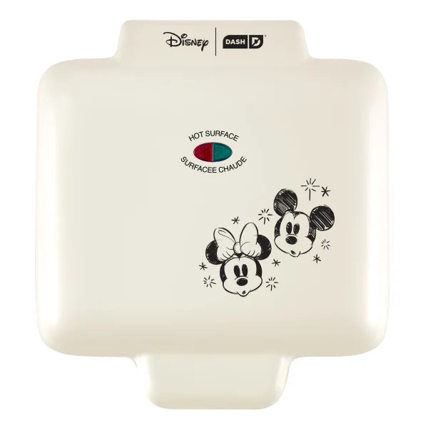 Disney Dash Mini Waffle Maker