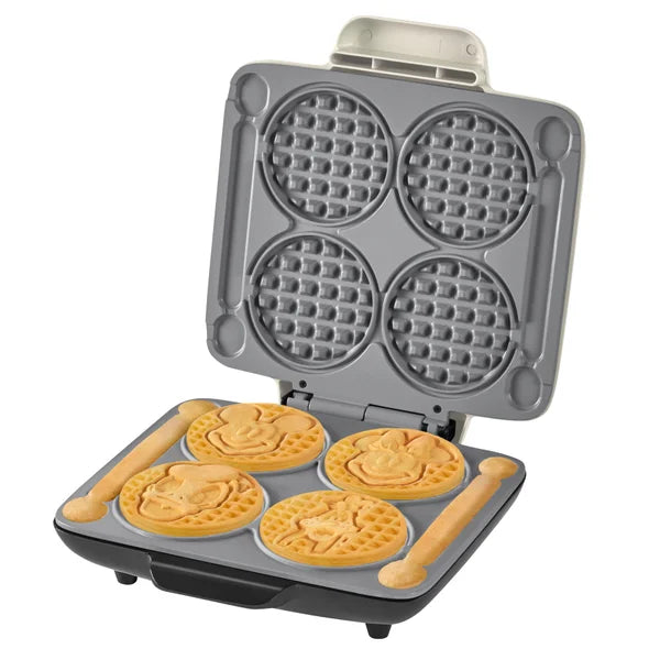 Disney Dash Mini Waffle Maker