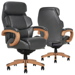 Henredon Adrano Big and Tall Executive Office Chair